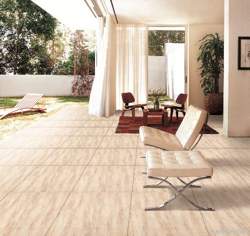 Porcelain Tile Outdoor Comercial Residential Rectified Industrial