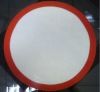 round silicone table mat