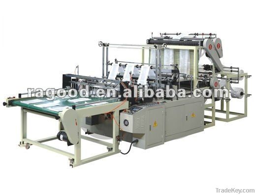 GD-S1200 poly bag making machine