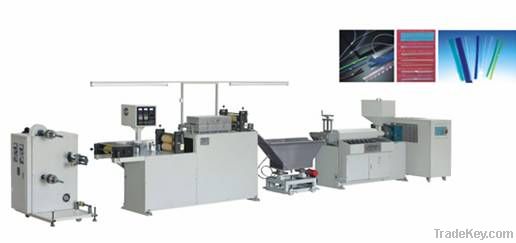 plastic zipper bag extrusion machinery