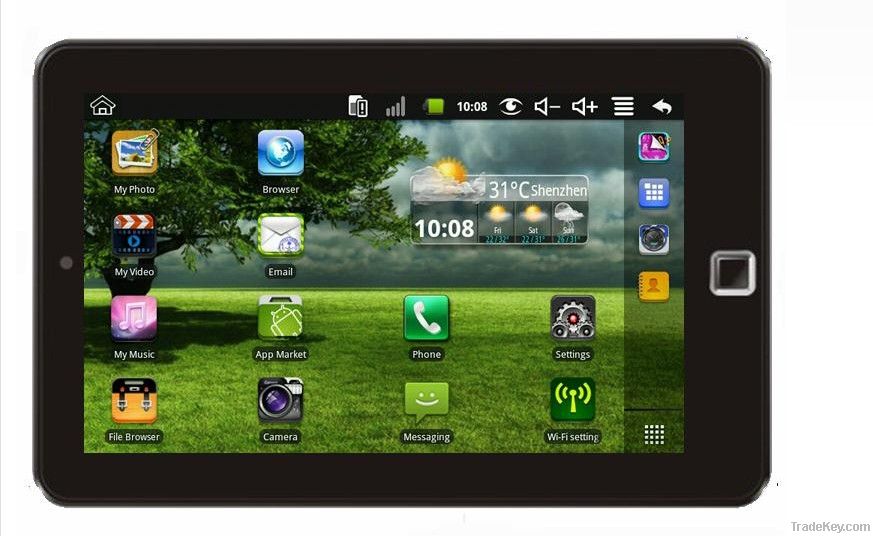 7 inch tablet PC phone