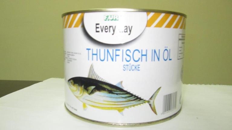 Canned Tuna