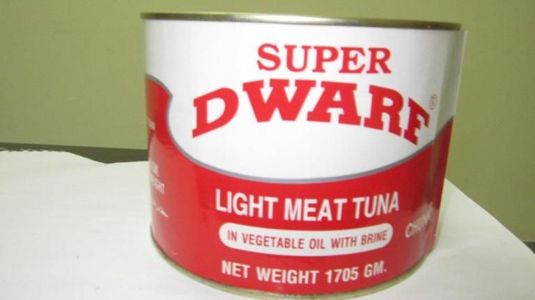 Canned Tuna