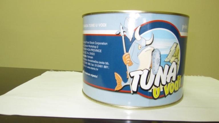 Canned Tuna