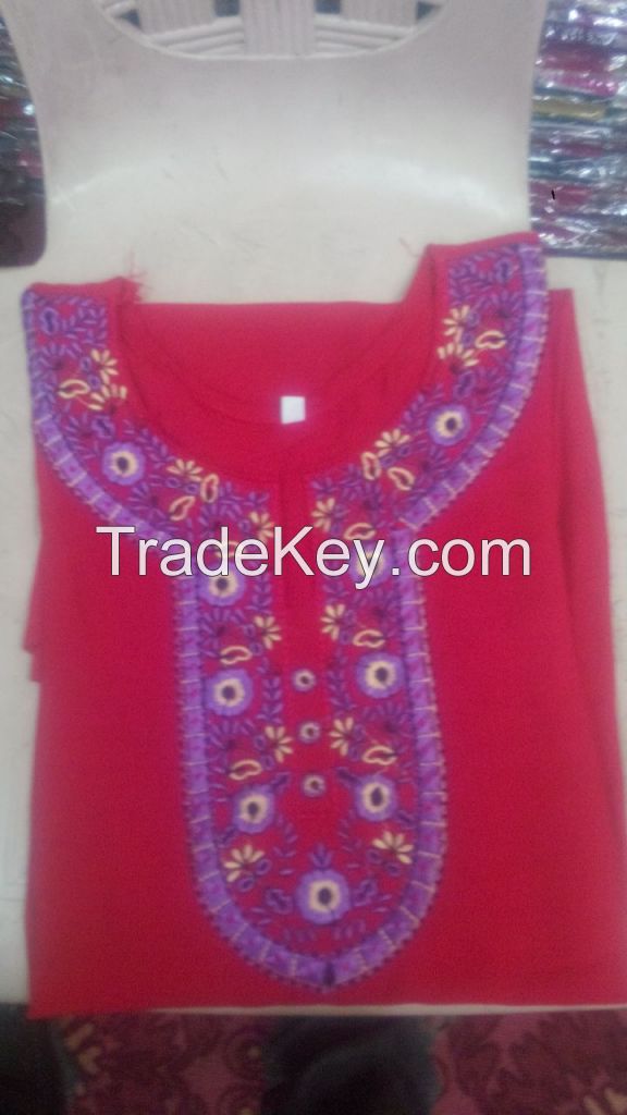 Short Kurti