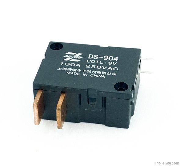 DS904A 100A latching relay for prepaid energy meter