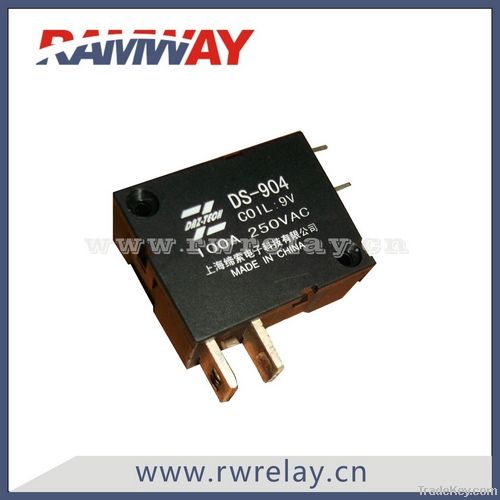 DS904A 100A latching relay for prepaid energy meter