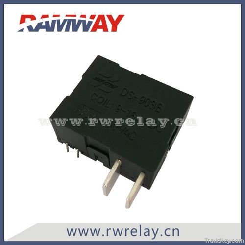 DS903B 80A single coil 9v Magnetic latching relay