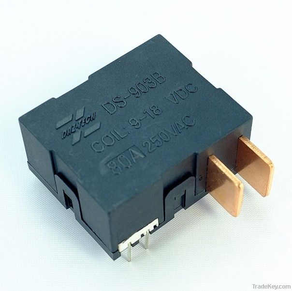 DS903B 80A single coil 9v Magnetic latching relay