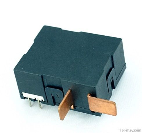 DS902E 60A Magnetic latching relay used in Prepaid energy meter