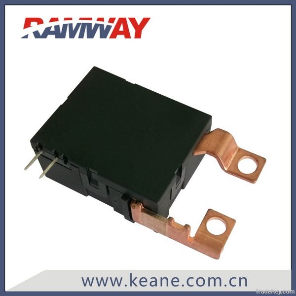 DS902F 80A Latching relay used in Prepaid energy meter