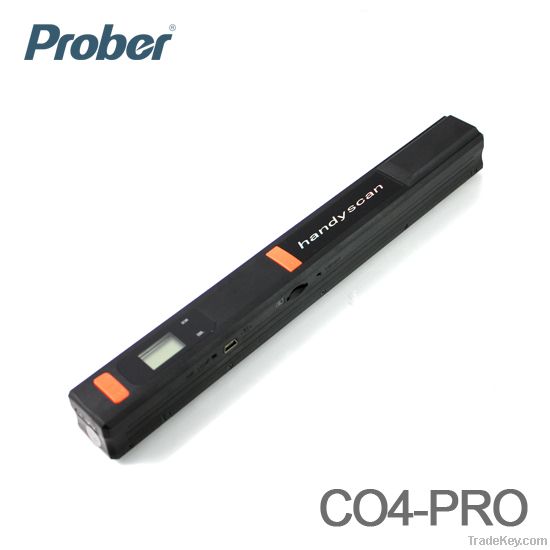 A4 size Portable Scanner