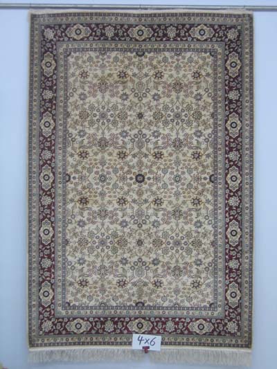 China Silk Carpet