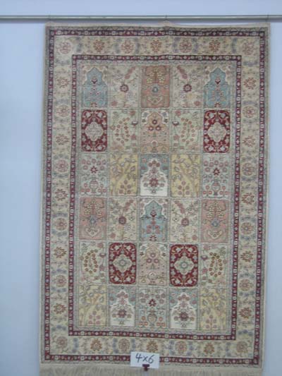 China Silk Carpet