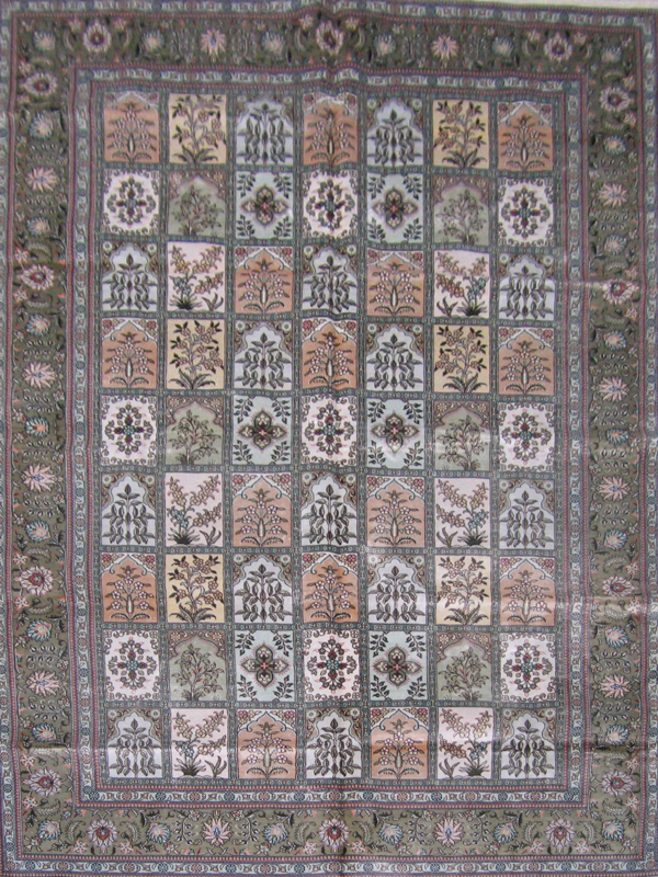 Silk Rug