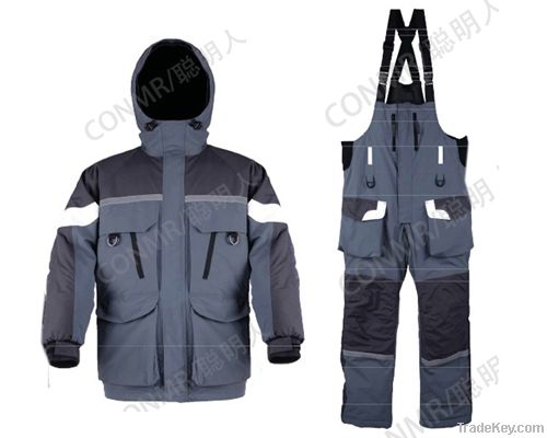 fishing suit/winter clothes