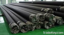 UHMWPE pipe used in infrastructure