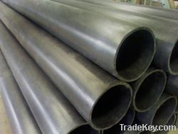 UHMWPE pipe for transporting grain