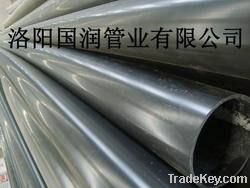 UHMWPE pipe for mine tailings and slurry transportation