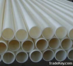 Non-toxicity plastic tube for conveying corn