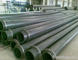 UHMWPE pipe for dredging