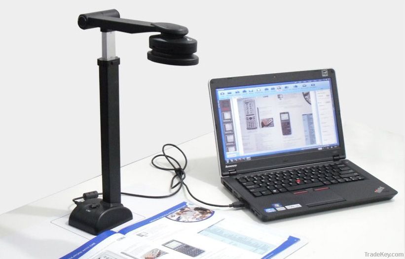 A3 High-speed portable document usb scanner