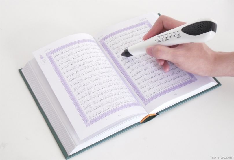 Quran reading pen