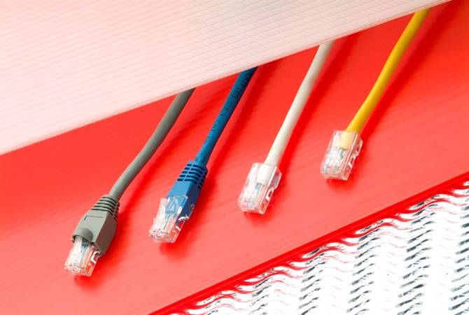 Cat5e UTP LAN Cable