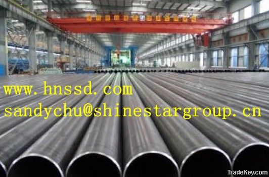 ASTM A106 Seamless steel pipes, carbon steel pipe