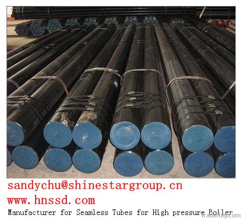ASTM A335 high temperature service Alloy steel pipe