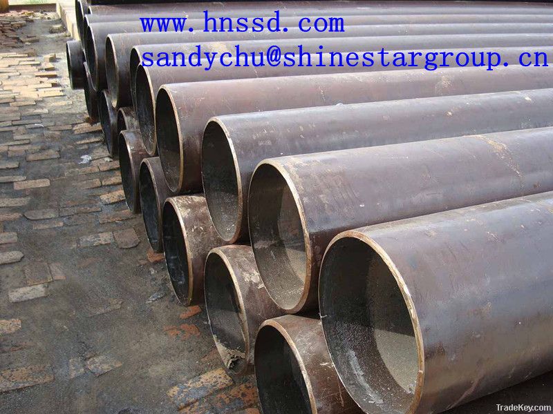 natural gas coated steel pipe &tube