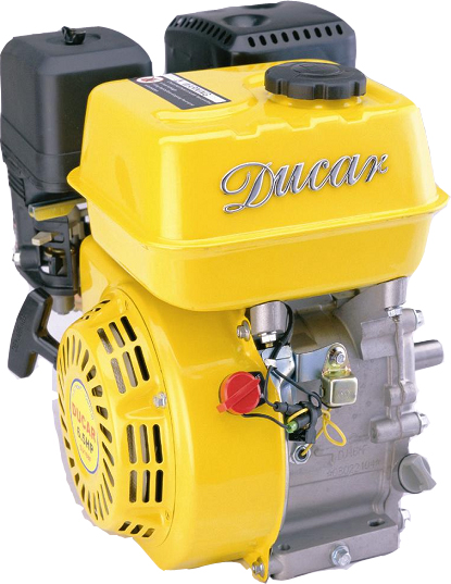 DUCAR gasoline engine