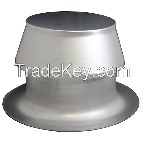 Spun Aluminum Roof Breather Vent