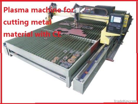 CNC Plasma cutting machine