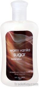 Newest Warm Vanilla sugar body lotion236ml