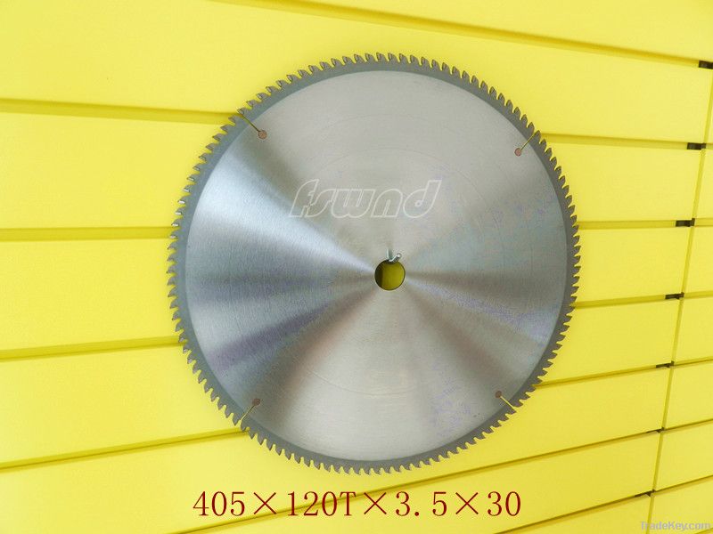 fswnd for aluminum/copper cutting tct circular saw blade