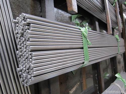 Cold drawn spring steel bar