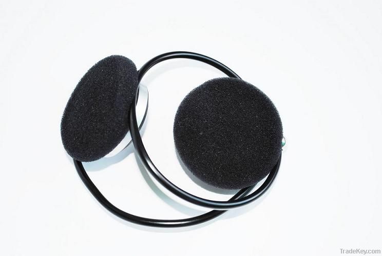 Fashional Headband Stereo Bluetooth Headset - N8