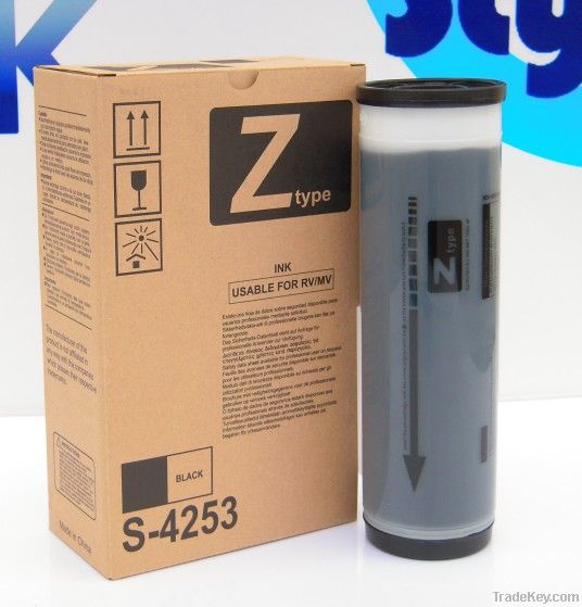 Digital Duplicator RZ Color Ink For Risograph