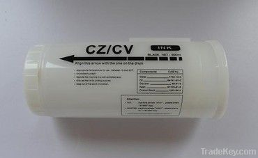 Digitial duplicator ink CZ /CV Color Ink For Riso