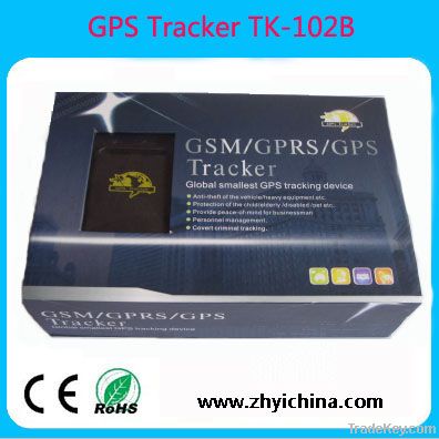 Micro gps transmitter tracker tk102