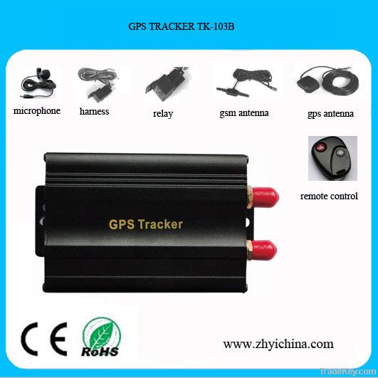 2012 Gps car tracker tk103