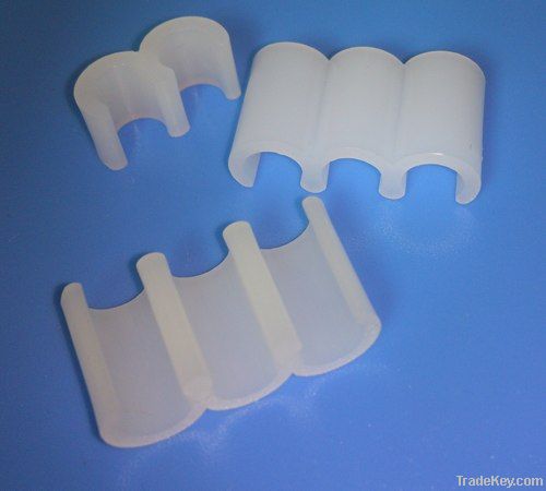 Injecting Plastic Clips for Medical Tubing