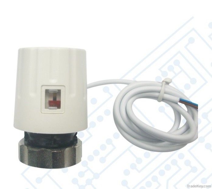 Electric Thermal Actuator