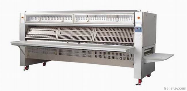 High Speed and Metal BedSheets Folding Machine