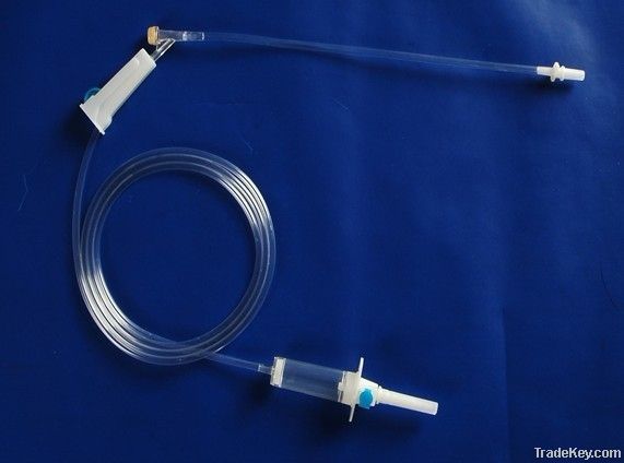 Disposable infusion set