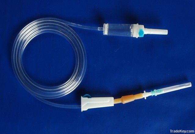 Disposable infusion set