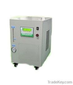 High quality Industrial air and water type chillers