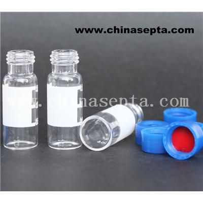 Standard Opening 9-425 Screw Thread Vials