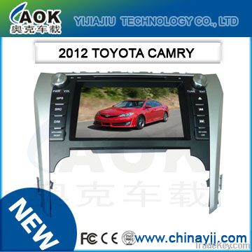 car dvd player for TOYOTA CAMRY
